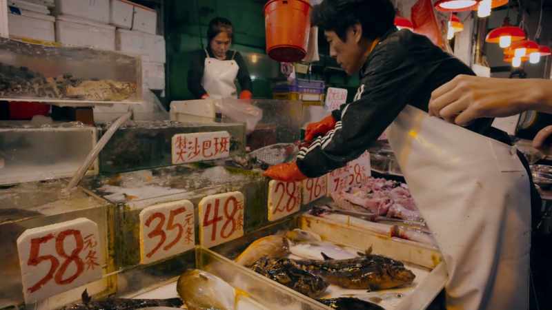 Even just buying dinner can get complicated