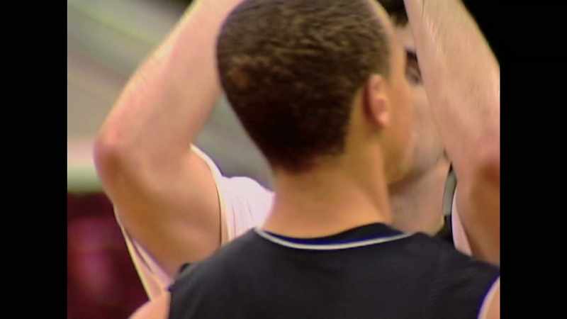 Even just seeing your same jerseys with the NCAA patch on it