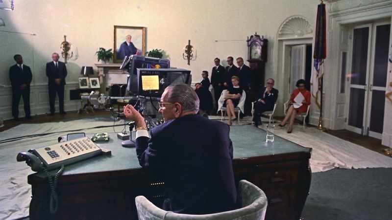 Even Lady Bird Johnson doesn't know