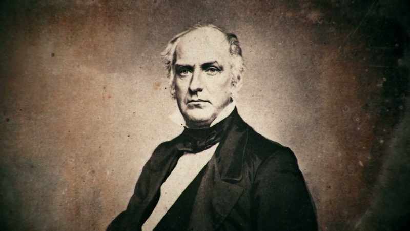 Even Lincoln's friend, Edward Baker