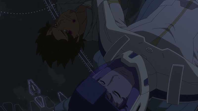 Even Mafty can get hold of a Gundam