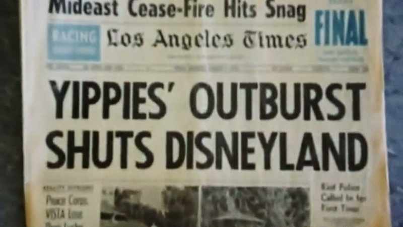 Even Mickey Mouse has troubles these days
