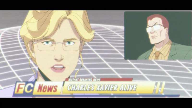 Even more alarming are the reports that Xavier's assassin