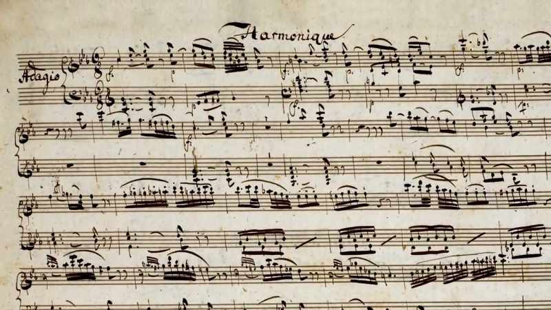 Even Mozart and Beethoven