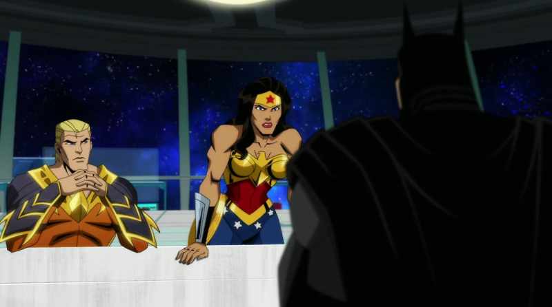 Even now, Superman is saving lives