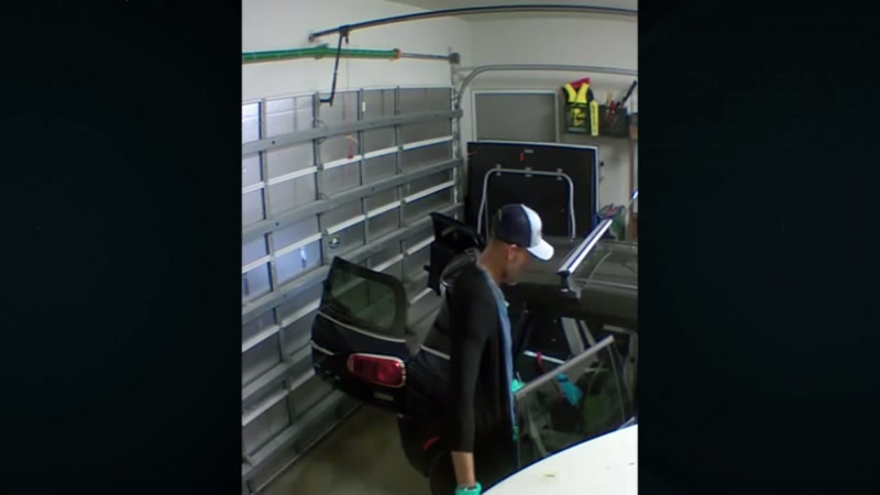 Even when police showed David the video evidence