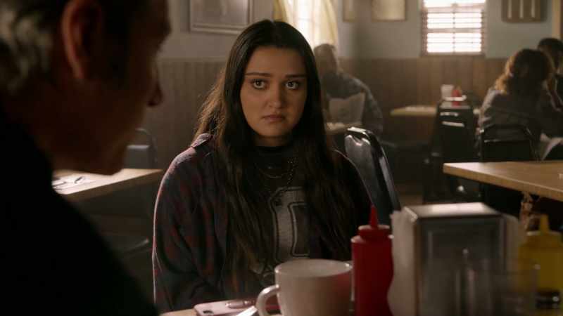 Even when she knew she was dying
