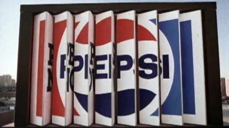 Even since the beginning of the Pepsi Challenge