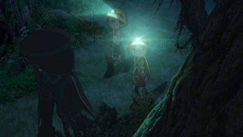 Even so, they can see in the dark, so keep your guard up