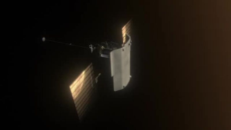 Even so, Messenger still approaches Mercury