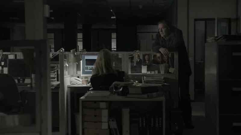 Even so, why did he pick Bjorn? - Did he take the first he could find?