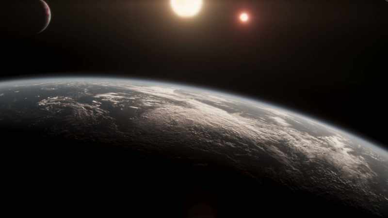 Even subtle changes in a planet's orbit
