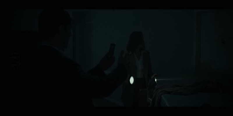 Even the cheesiest horror flick