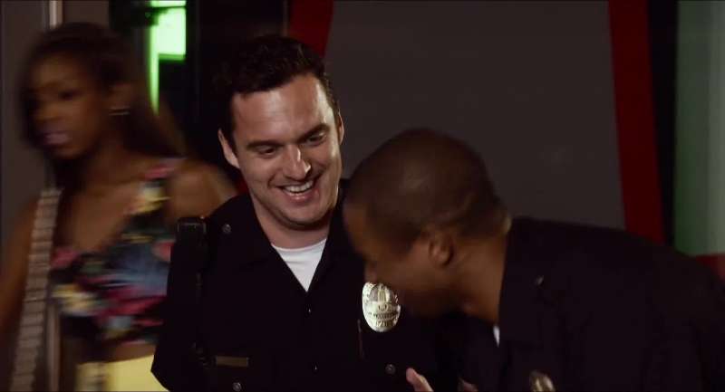 Even the cops think we're cops Justin