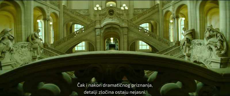 Even after the dramatic confession