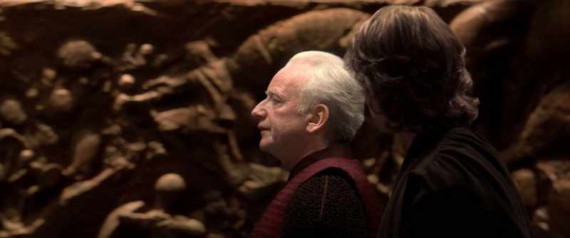Even the nature of the dark side