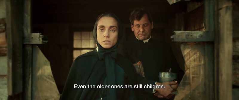 Even the older ones are still children