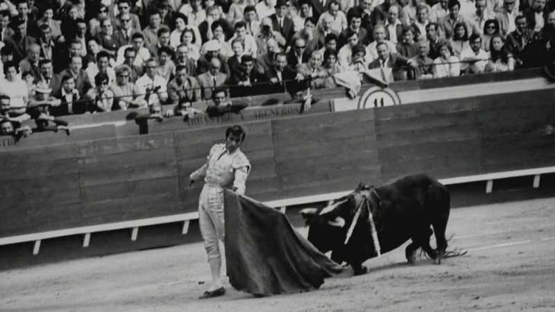 Even though bullfighting was already being criticised