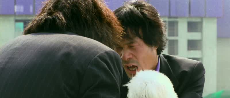 Even thoughI'm no betterthan a beastdon't I have the rightto live