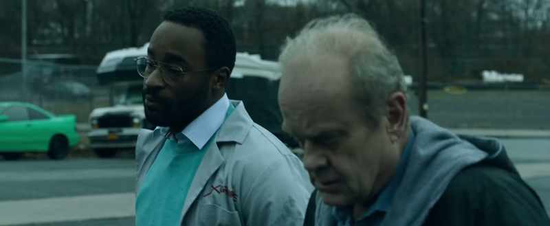 Even though it's a very gray area we're stepping into