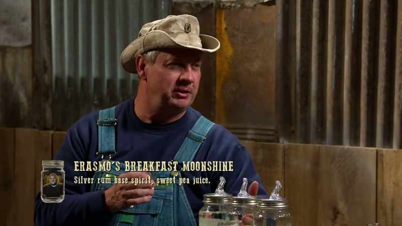 Even though looking at the bead, it's 130 proof. But