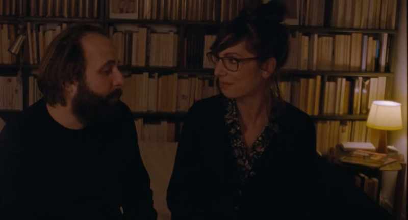 Even though we never agree... - Because we agree on nothing