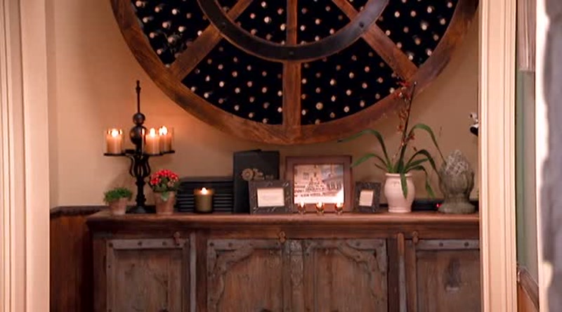 EVEN THOUGH THE IMPROVEMENTS TO THE DECOR
