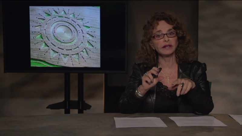 Even though the inner ring binary code is not clear