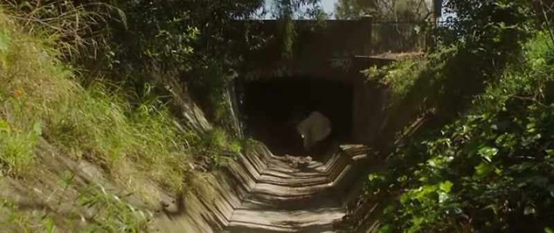 Even though tunnels can be longer than they appear