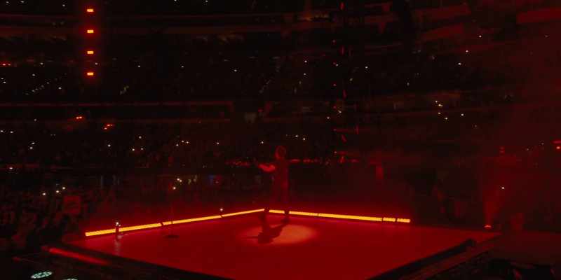 �� Even though we're goin' through it ♪