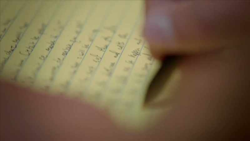 Even as we're shooting, he's rewriting stuff