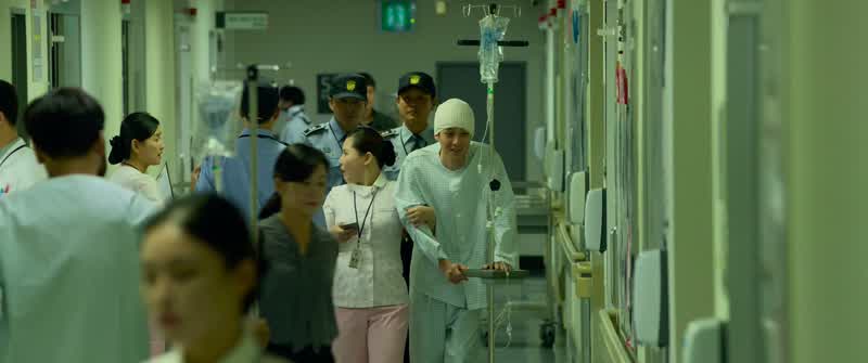Even when I heard how much Ki-jung bled that day