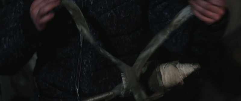 Even with the advantage of this cave