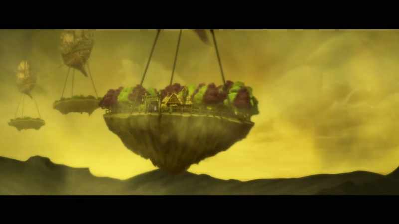 Even worse -- Sky Wine Pirates!