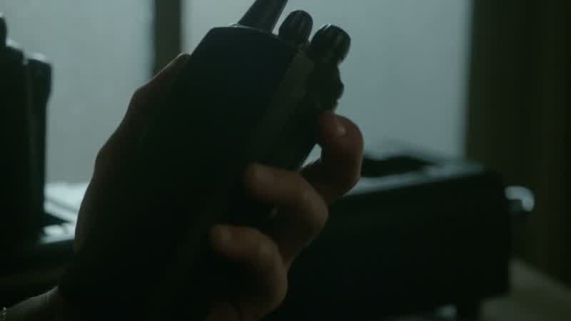 Even you can freeze solid, Deputy Parrish