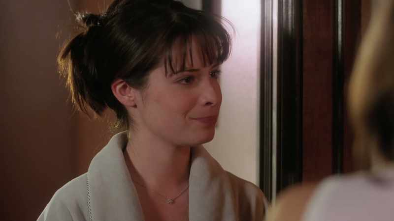 Even if you did, you remember her
