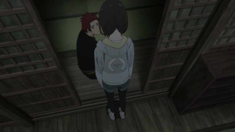 Even if you didn't mean to comfort me