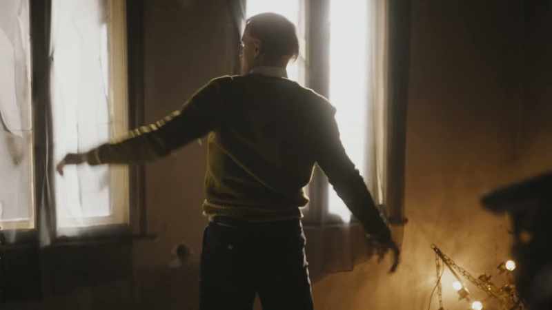 �� Even when you don't try... ♪