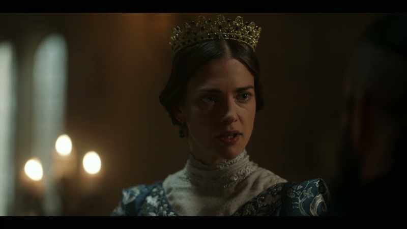 Even before your invasion, the kingdoms were suffering