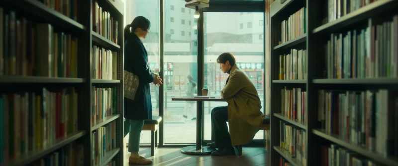 (Even if you're alone/ Because you're alone)