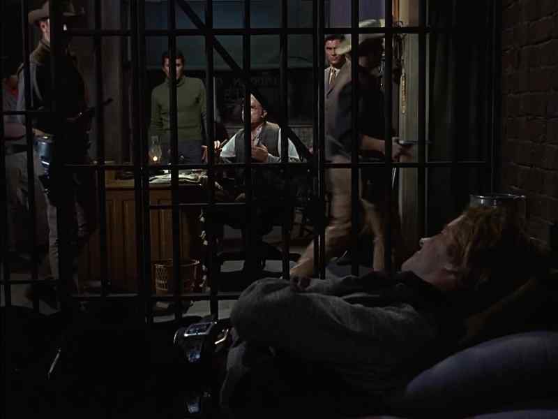 Evenin', Deputy Hayes. Evenin', Billy