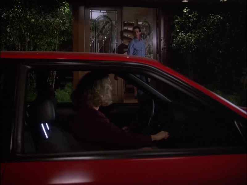 Evening, Del. Jill's not with you?