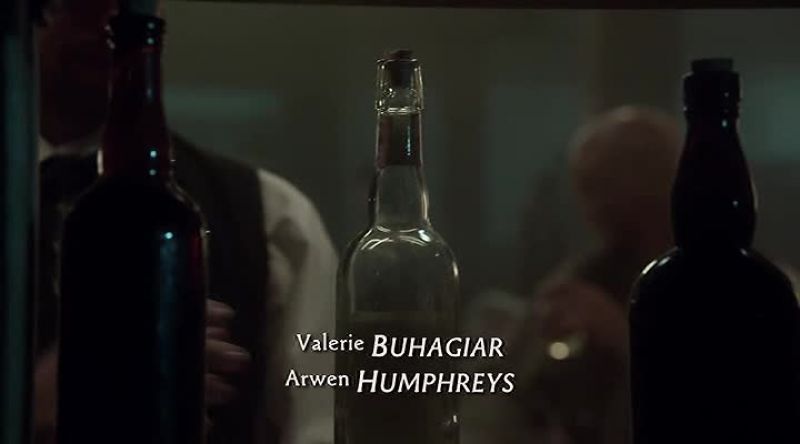 Evening, gentlemen. Evening