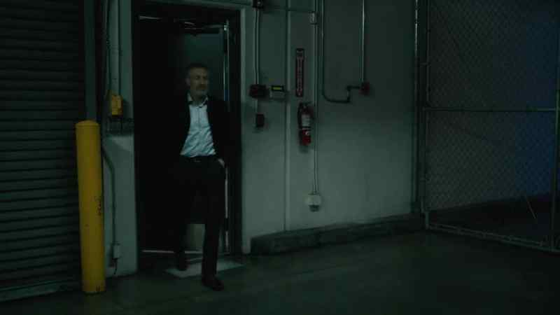Evening, Mr. Abramov, pleased to see you again