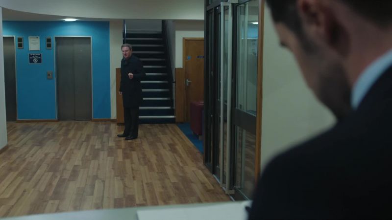 Evening, Mr Hastings