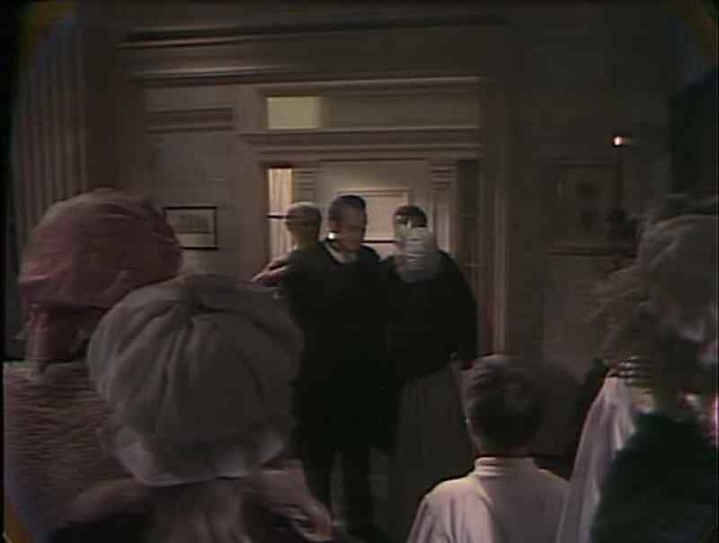 Evening, Poole. - Good evening, sir