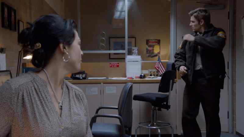 Evening, Regina. - Evening