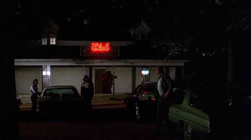 Evening, Sheriff. Out for a walk?