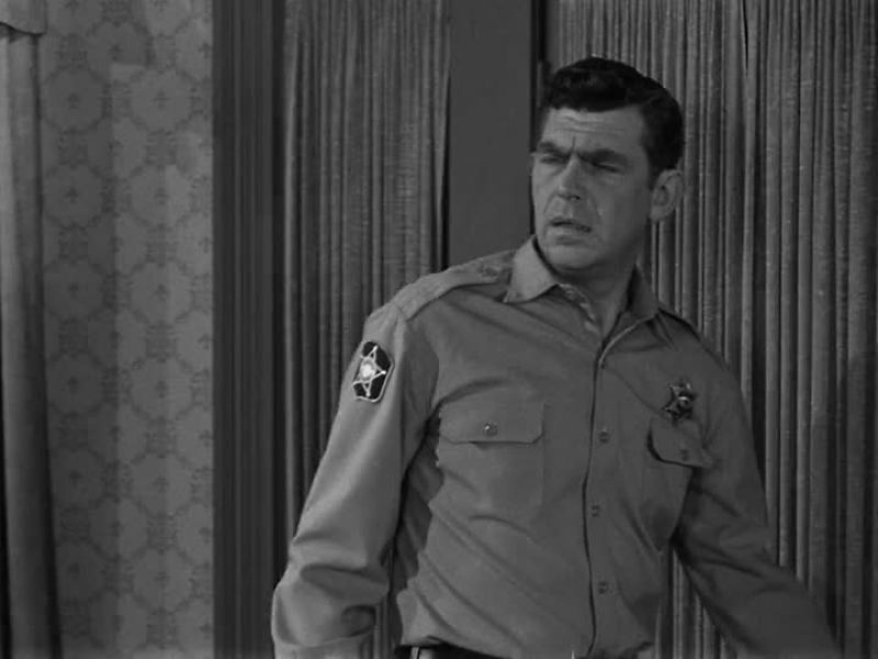 EVENING, SHERIFF