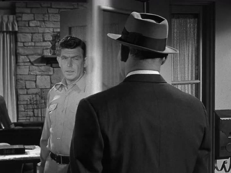 EVENING, SHERIFF